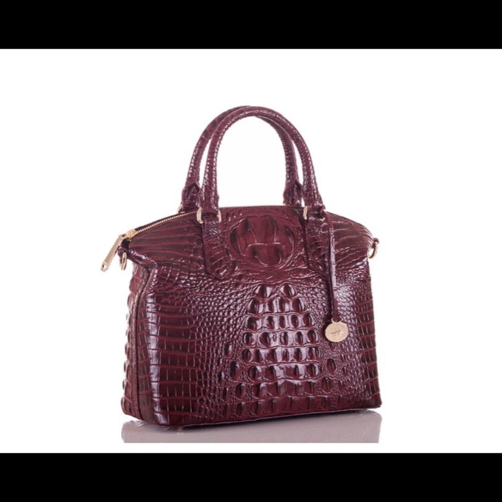 Brahmin Duxbury tarte satchel